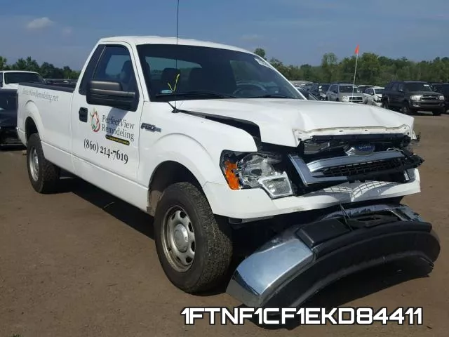 1FTNF1CF1EKD84411