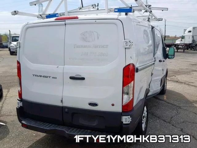 1FTYE1YM0HKB37313