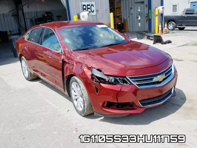 1G1105S33HU111759