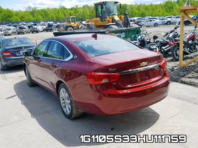1G1105S33HU111759