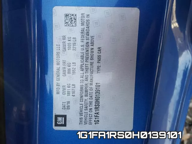 1G1FA1RS0H0139101