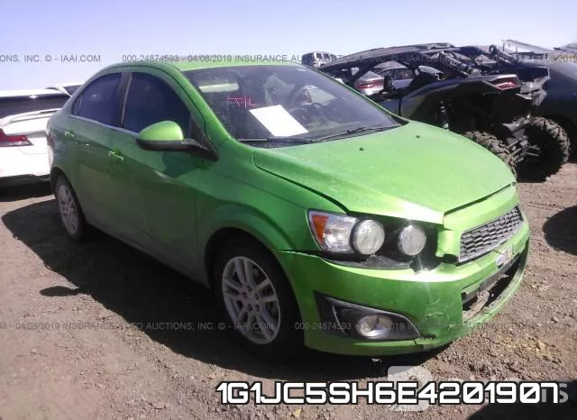 1G1JC5SH6E4201907