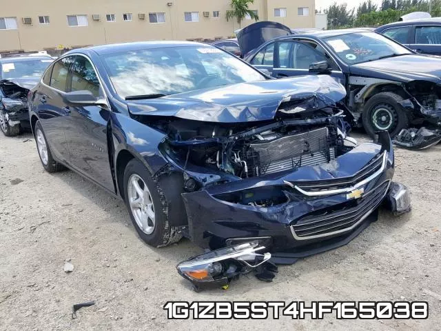 1G1ZB5ST4HF165038