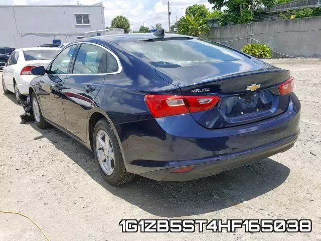 1G1ZB5ST4HF165038