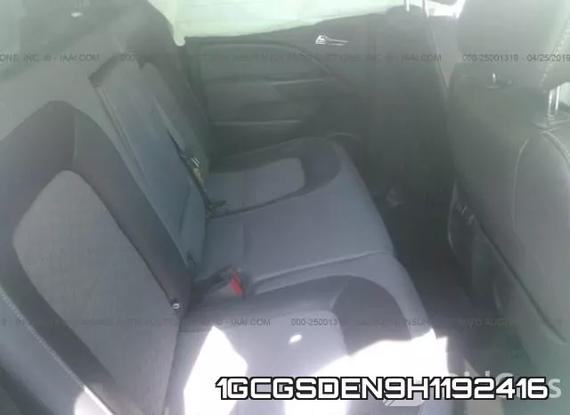 1GCGSDEN9H1192416