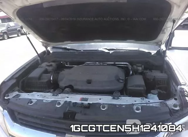 1GCGTCEN5H1241084