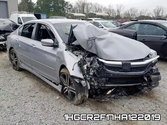 1HGCR2F17HA122019