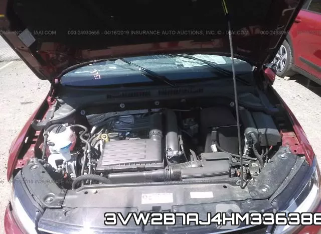 3VW2B7AJ4HM336386