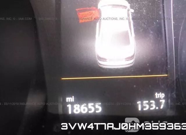 3VW4T7AJ0HM359363