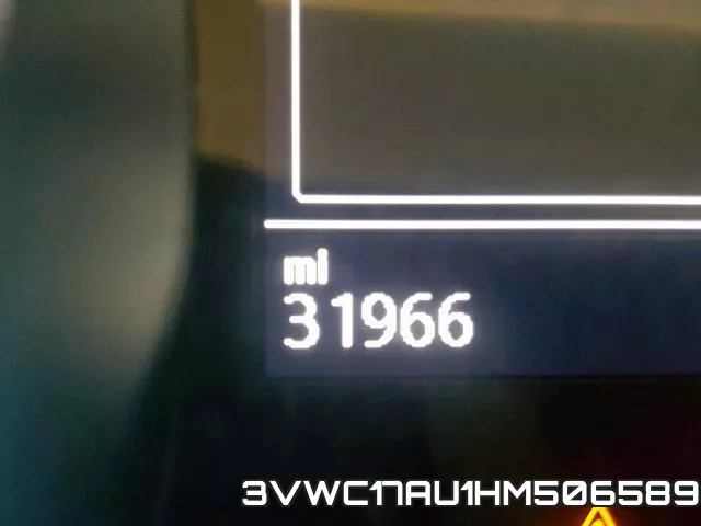 3VWC17AU1HM506589