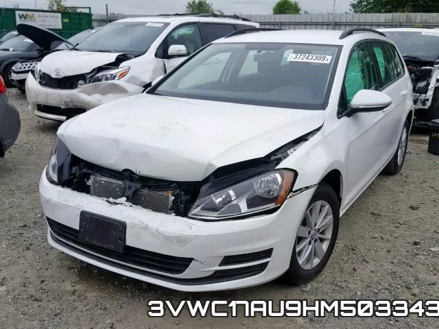 3VWC17AU9HM503343
