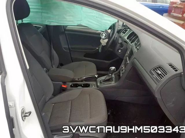 3VWC17AU9HM503343