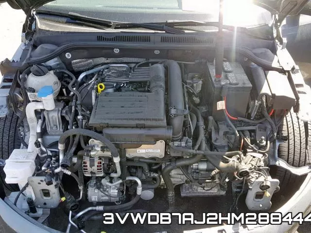 3VWDB7AJ2HM288444