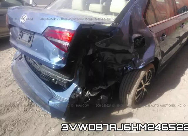 3VWDB7AJ6HM246522