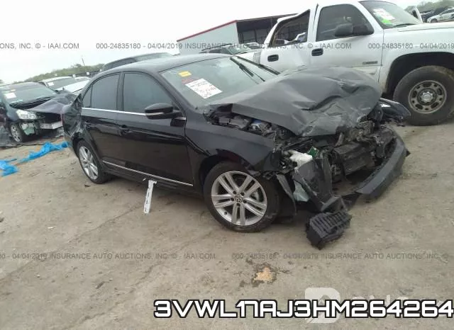 3VWL17AJ3HM264264