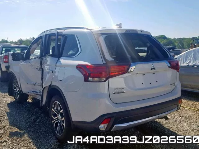 Mitsubishi Outlander, SE