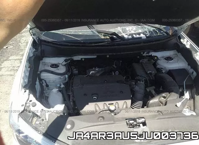 Mitsubishi Outlander, Sport Es/Se