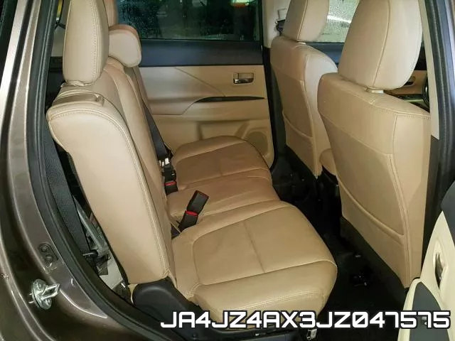 Mitsubishi Outlander, GT