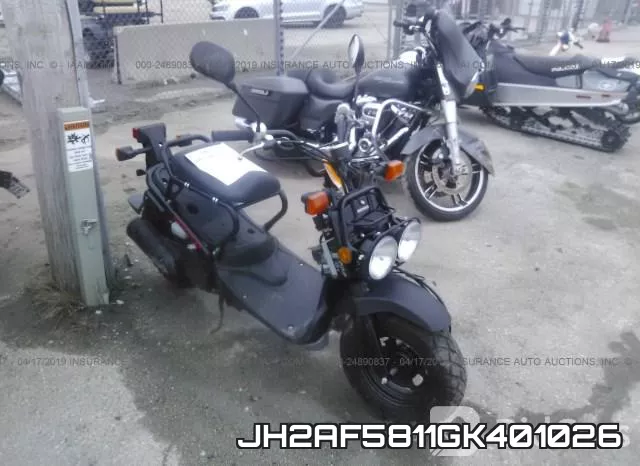 JH2AF5811GK401026