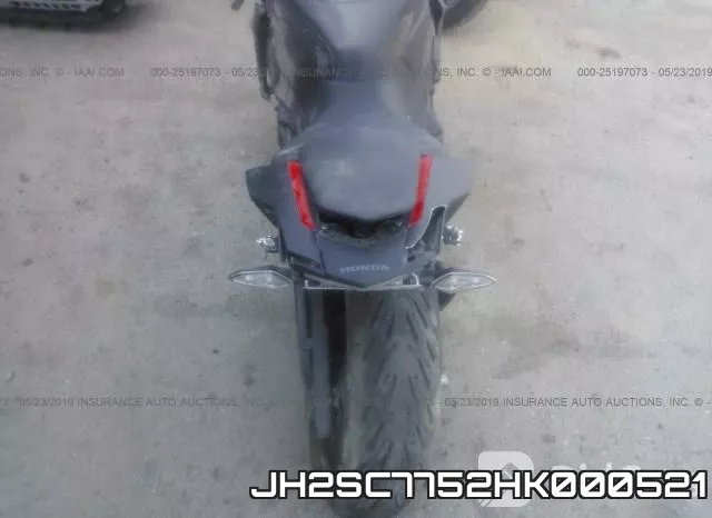 JH2SC7752HK000521