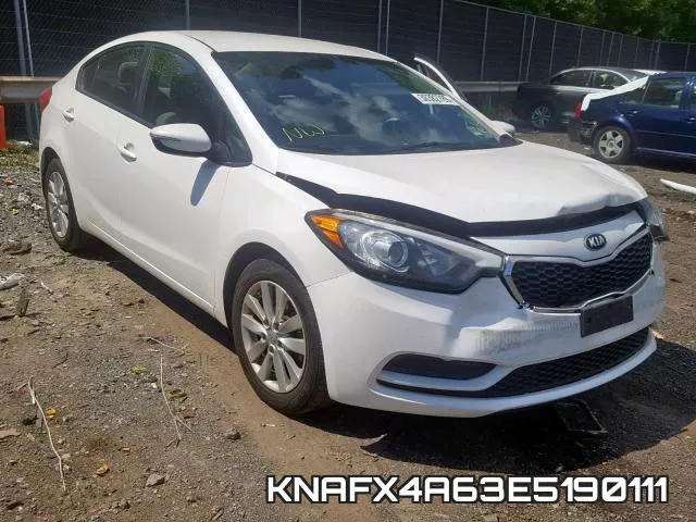 KNAFX4A63E5190111