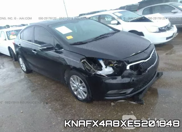 KNAFX4A8XE5201848