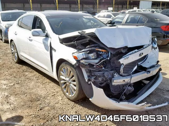 KNALW4D46F6018537