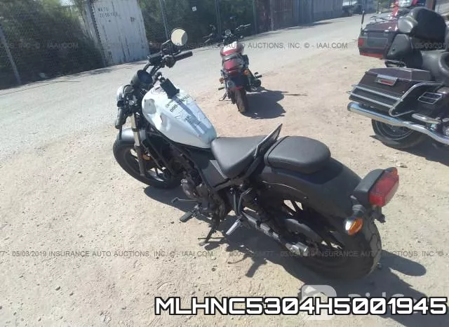 MLHNC5304H5001945