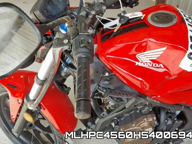 MLHPC4560H5400694