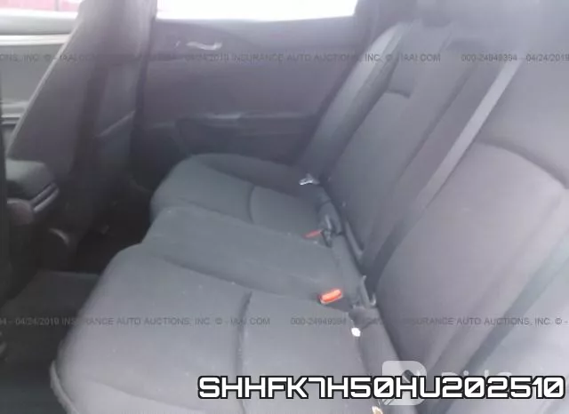 SHHFK7H50HU202510