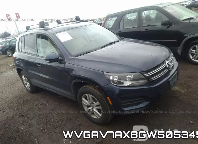 WVGAV7AX8GW505345