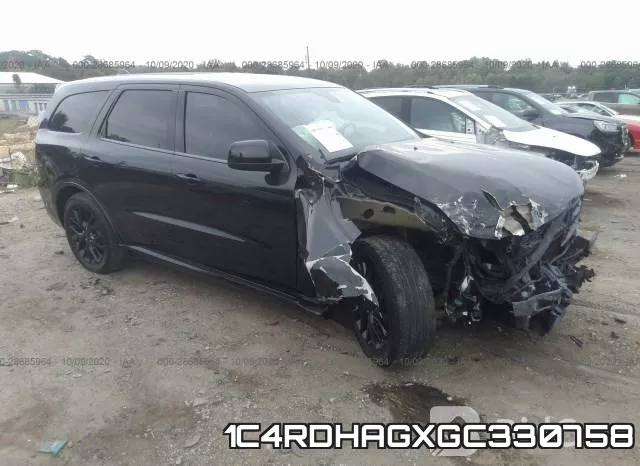 1C4RDHAGXGC330758
