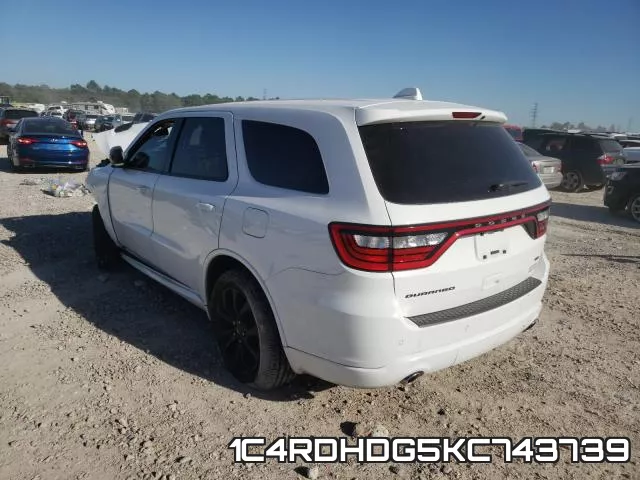 1C4RDHDG5KC743739