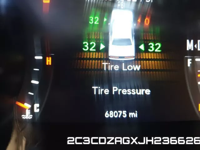 2C3CDZAGXJH236626