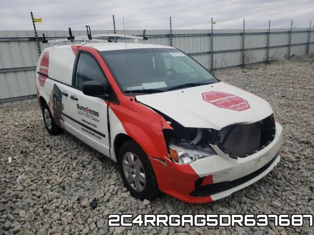 2C4RRGAG5DR637687