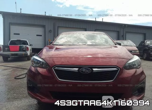 4S3GTAA64K1760394