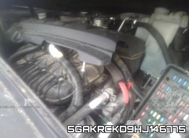 5GAKRCKD9HJ146775