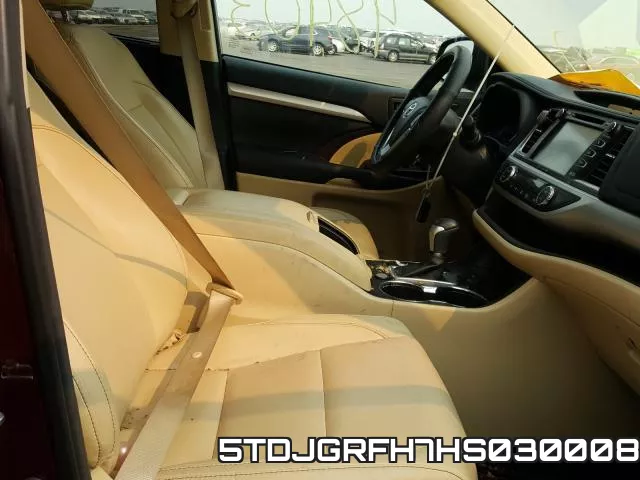 5TDJGRFH7HS030008