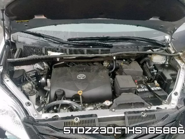 5TDZZ3DC7HS785886