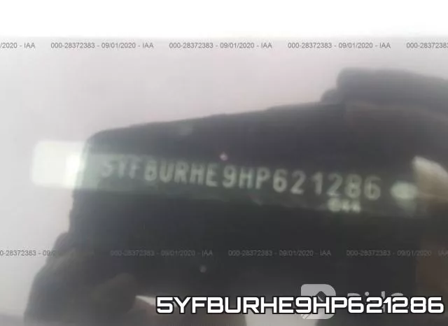 5YFBURHE9HP621286