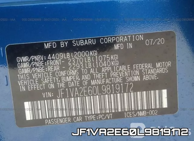 JF1VA2E60L9819172