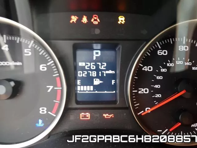 JF2GPABC6H8208857