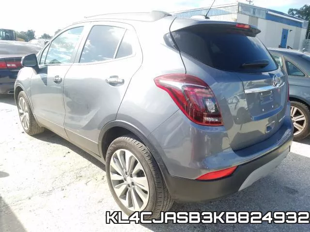 KL4CJASB3KB824932