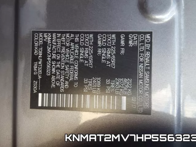 KNMAT2MV7HP556323