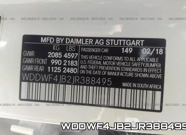 WDDWF4JB2JR388495