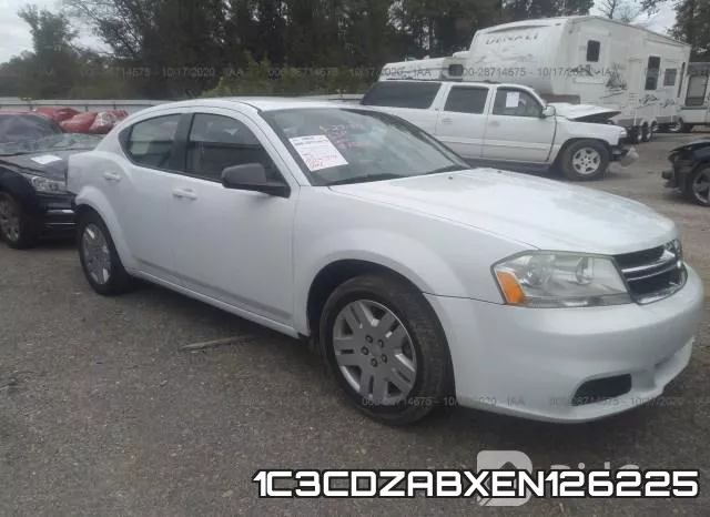 1C3CDZABXEN126225