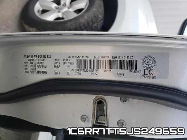 1C6RR7TT5JS249659