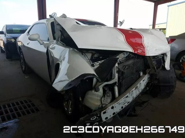 2C3CDYAG0EH266749