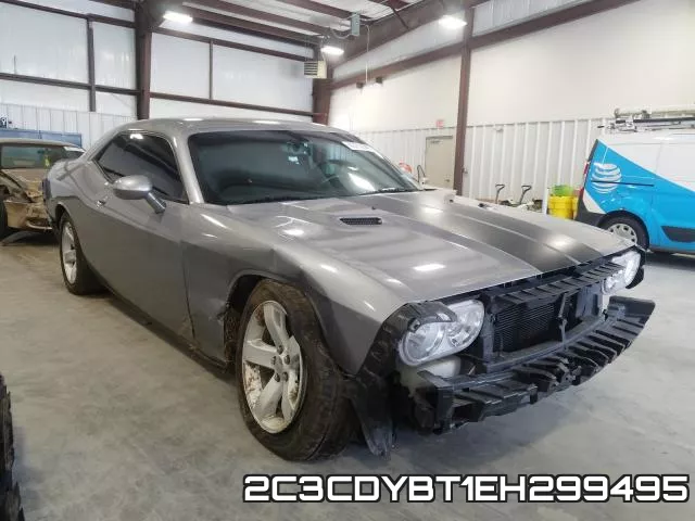 2C3CDYBT1EH299495