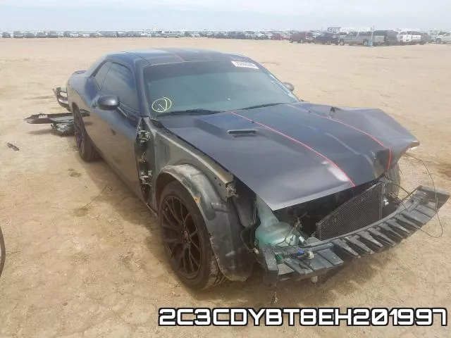2C3CDYBT8EH201997